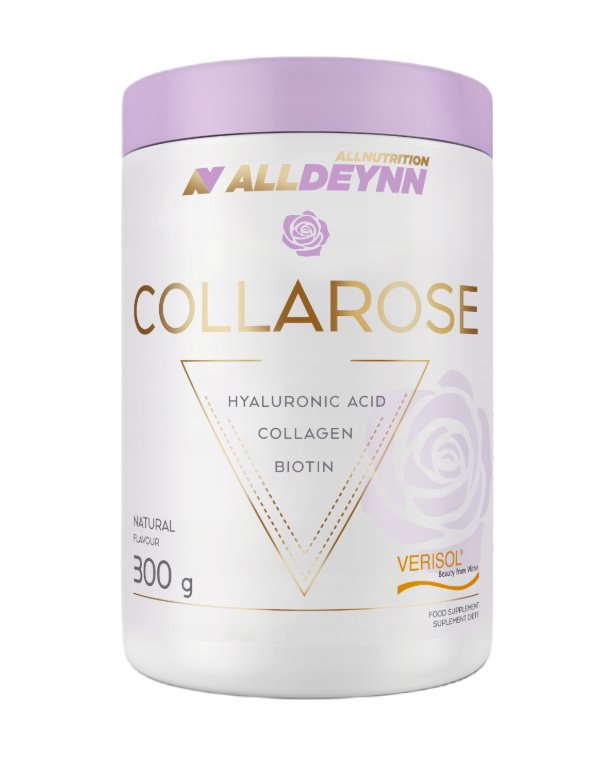 Allnutrition AllDeynn Collarose 300g, Natural