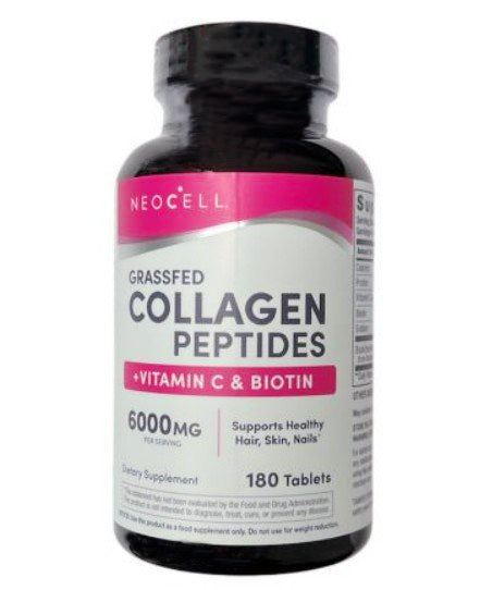 NeoCell Super Collagen + Vitamin C & Biotin 180 tabs