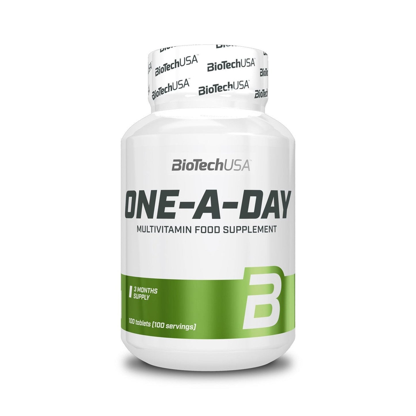 BioTechUSA One-a-Day 100 tablets