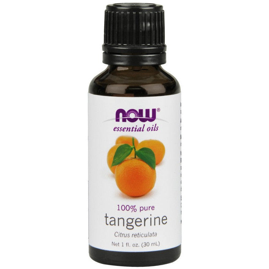NOW Foods Essential Oil Tangerine Oil 30 ml.