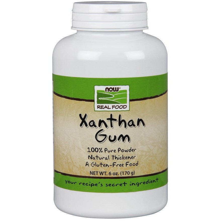 NOW Foods Xanthan Gum Pure Powder 170g