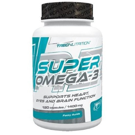 Trec Nutrition Super Omega-3 120 caps