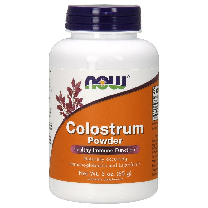 NOW Foods Colostrum Powder 85g