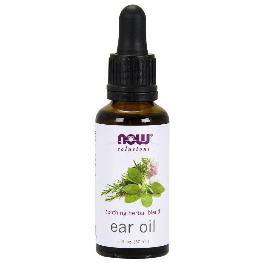 NOW Foods Ear Oil Relief 30 ml.