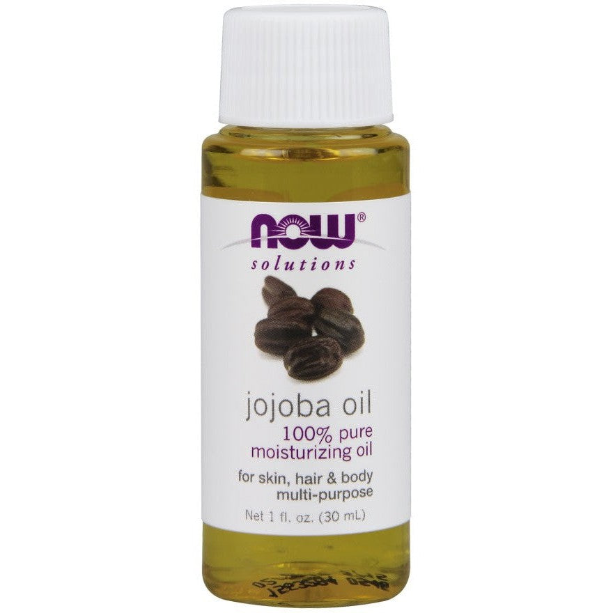 NOW Foods Jojoba Oil 100% Pure 30 ml.