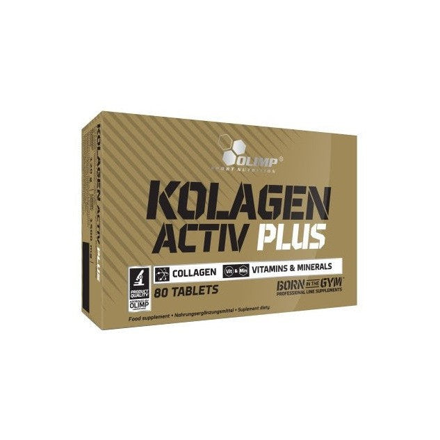 Olimp Nutrition Kolagen Activ Plus 80 tablets