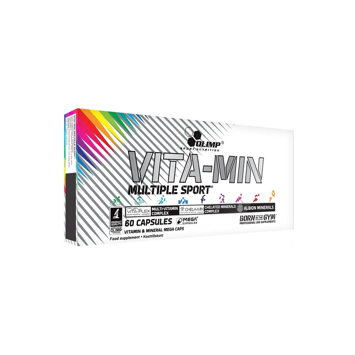 Olimp Nutrition Vita-Min Multiple Sport 60 caps