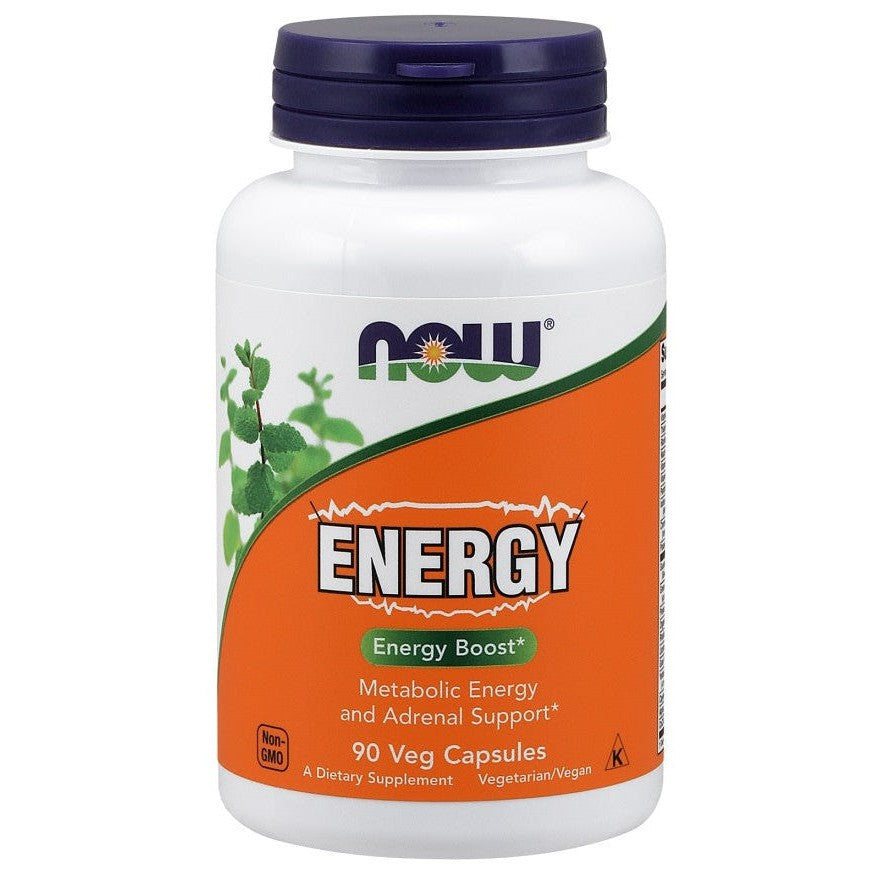 NOW Foods Energy 90 vcaps
