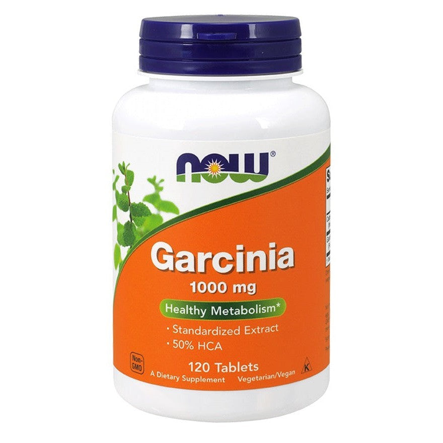 NOW Foods Garcinia 1000mg 120 tablets