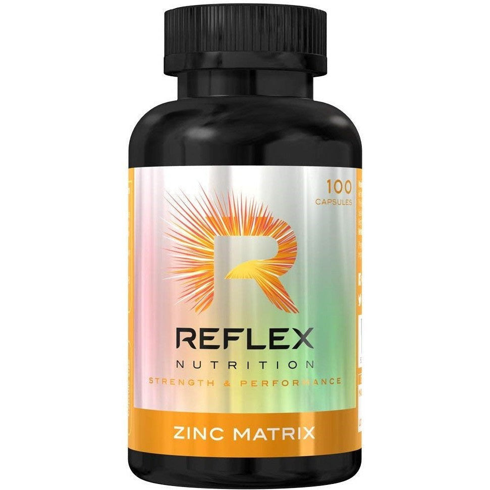 Reflex Nutrition Zinc Matrix 100 caps