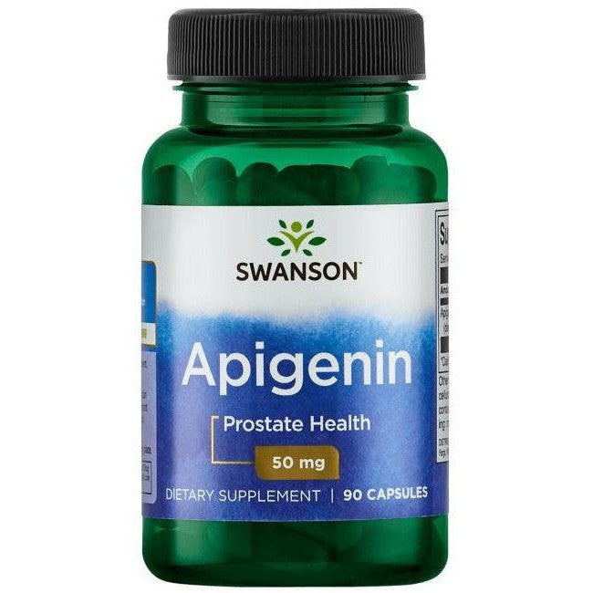 Swanson Apigenin 50mg 90 caps