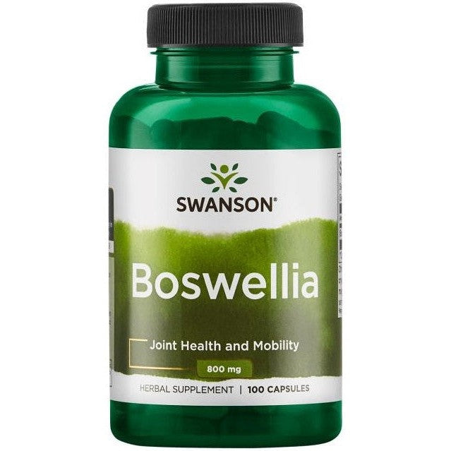 Swanson Boswellia 400mg 100 caps