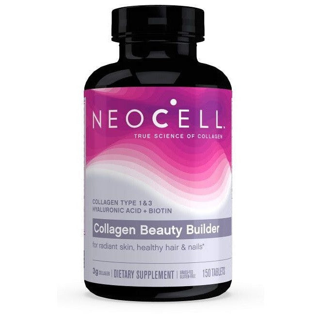 NeoCell Collagen Beauty Builder 150 tablets