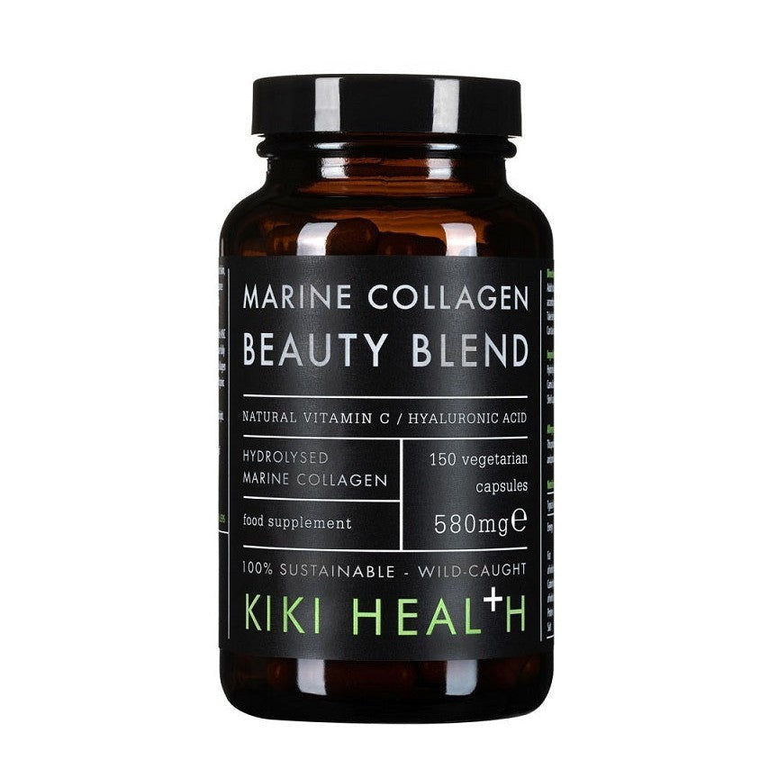 KIKI Health Marine Collagen Beauty Blend 580mg 150 vcaps