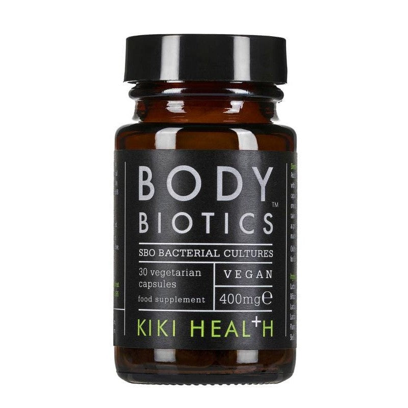 KIKI Health Body Biotics 400mg 30 vcaps