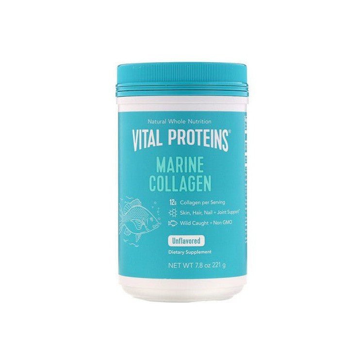 Vital Proteins Marine Collagen Unflavoured 221g