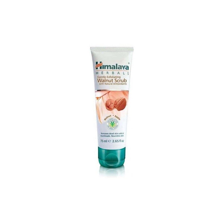 Himalaya Gentle Exfoliating Walnut Scrub 75 ml.