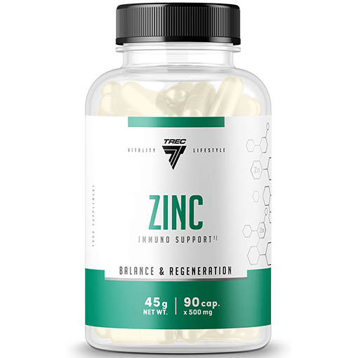 Trec Nutrition Zinc 90 caps
