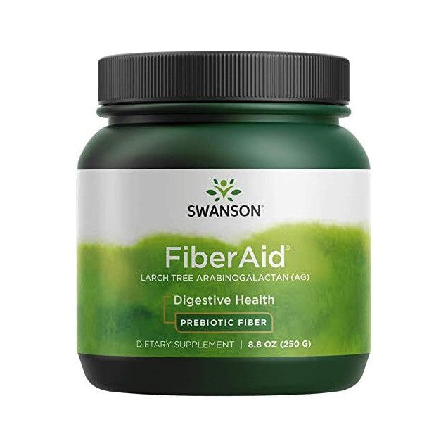 Swanson FiberAid Larch Tree Arabinogalactan (AG) 250g
