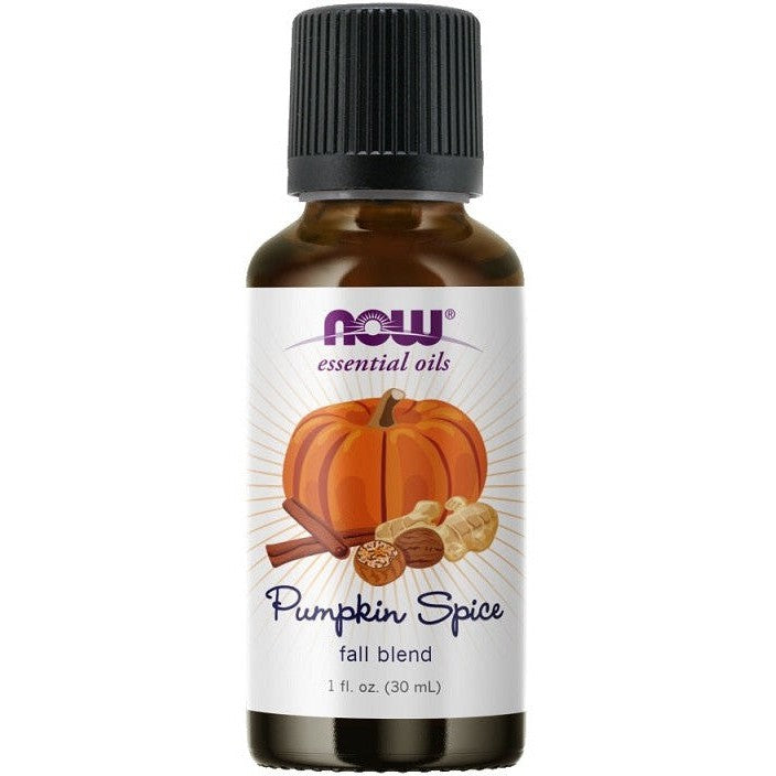 NOW Foods Essential Oil Pumpkin Spice 30 ml.