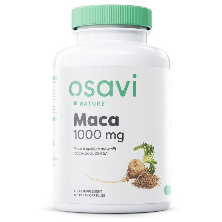 Osavi Maca 1000mg 120 vegan caps