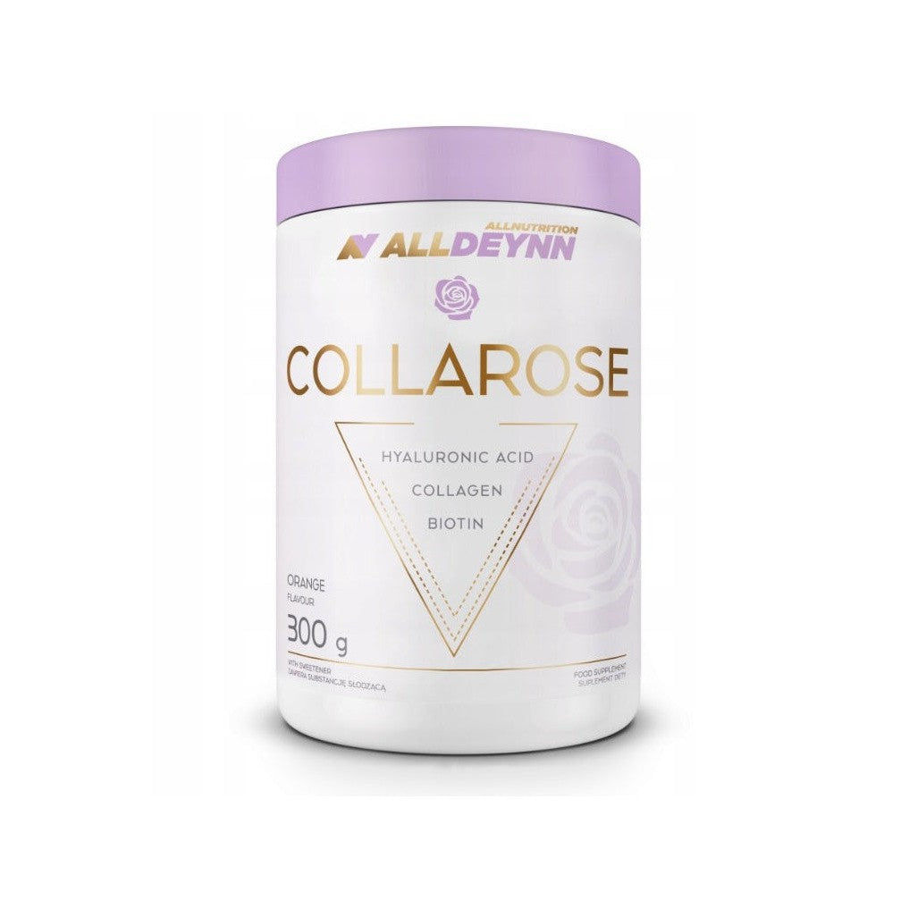 Allnutrition AllDeynn Collarose 300g, Orange