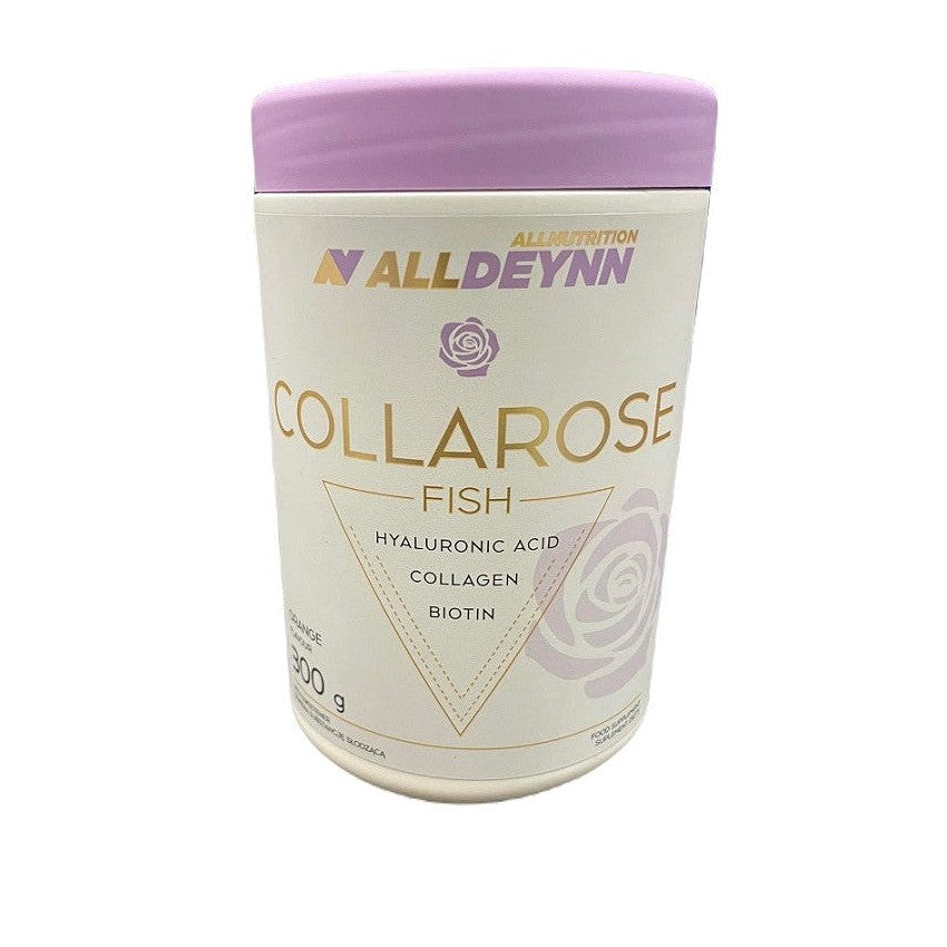 Allnutrition AllDeynn Collarose Fish Orange 300g
