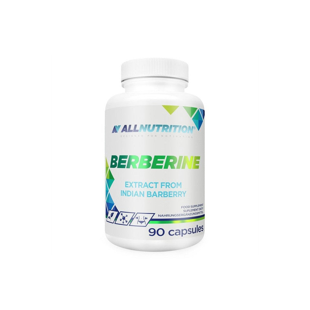 Allnutrition Berberine 90 caps