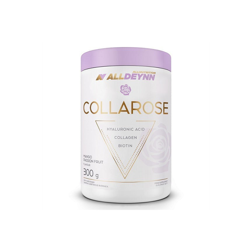 Allnutrition AllDeynn Collarose 300g, Mango Passion Fruit