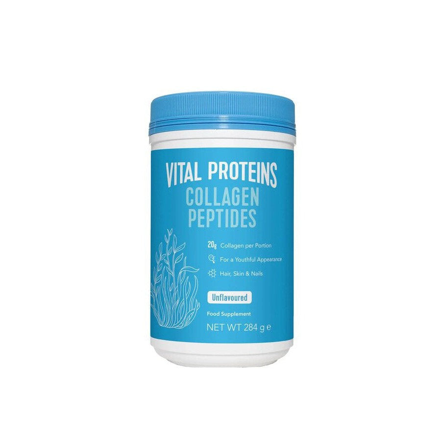 Vital Proteins Collagen Peptides Unflavoured 284g