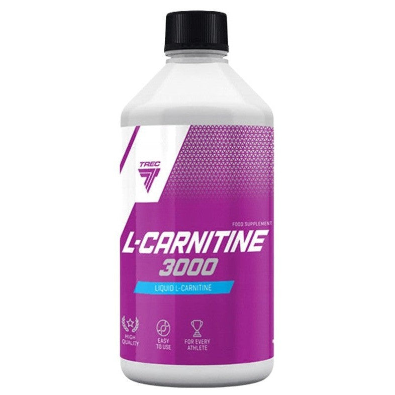 Trec Nutrition L-Carnitine 3000 Cherry 500 ml.