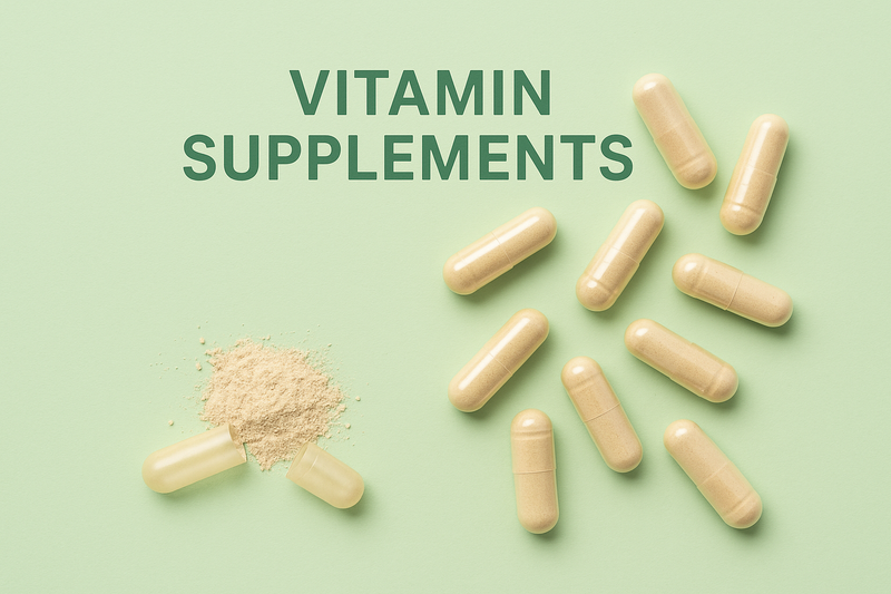 Vitamins