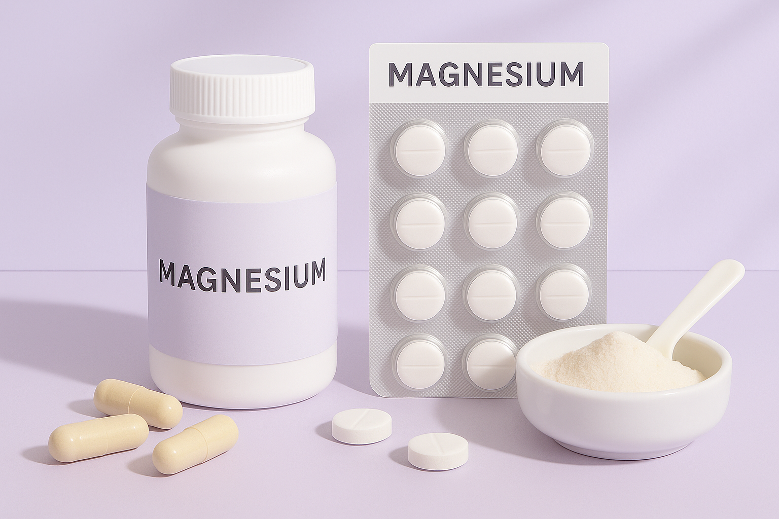 Magnesium