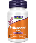 Now Foods Policosanol 10mg 90 vcaps