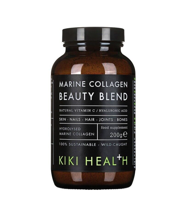 KIKI Health Marine Collagen Beauty Blend 200g