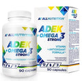 Allnutrition ADEK + Omega 3 Strong 90 caps