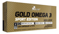 Olimp Nutrition Gold Omega 3, Sport Edition 120 caps