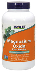 NOW Foods Magnesium Oxide, Pure Powder 227g