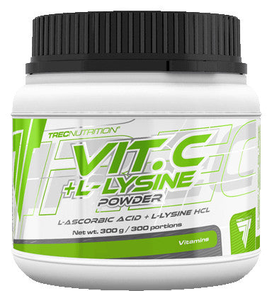 Trec Nutrition Vit. C + L-Lysine Powder 300g