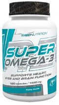 Trec Nutrition Super Omega-3 120 caps