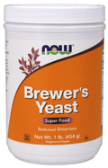 NOW Foods Brewer's Yeast, Powder 454g