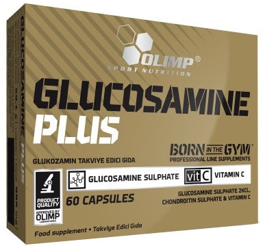 Olimp Nutrition Glucosamine Plus 60 caps