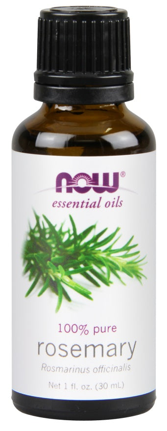 NOW Foods Essential Oil, Rosemary Oil 30 ml.