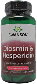 Swanson Diosmin & Hesperidin 60 caps