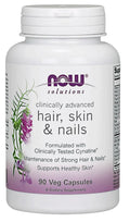 NOW Foods Hair, Skin & Nails 90 vcaps