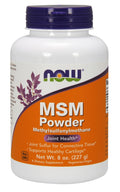 NOW Foods MSM Methylsulphonylmethane, Powder 227g