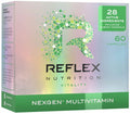 Reflex Nutrition Nexgen Sports Multivitamin 60 caps