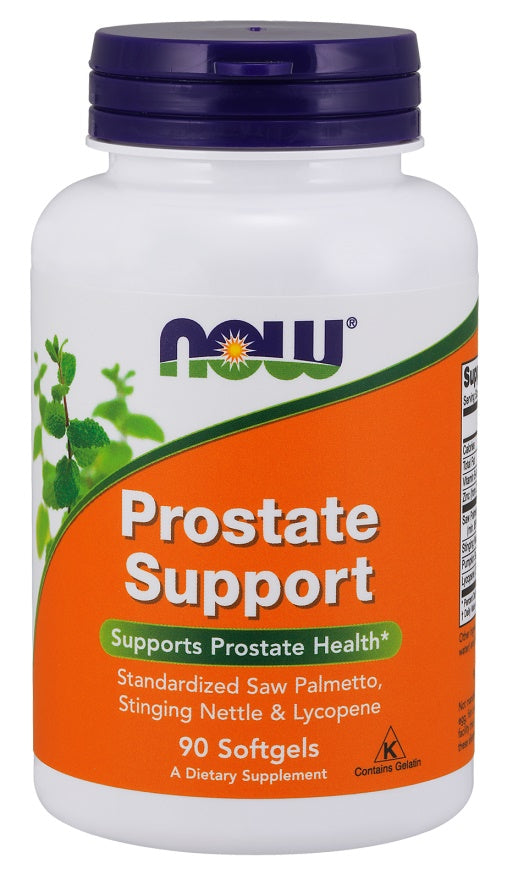 NOW Foods Prostate Support 90 softgels