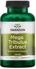 Swanson Mega Tribulus Extract, 250mg 120 caps