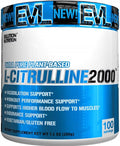 EVLution Nutrition L-Citrulline 2000, Unflavoured 200g